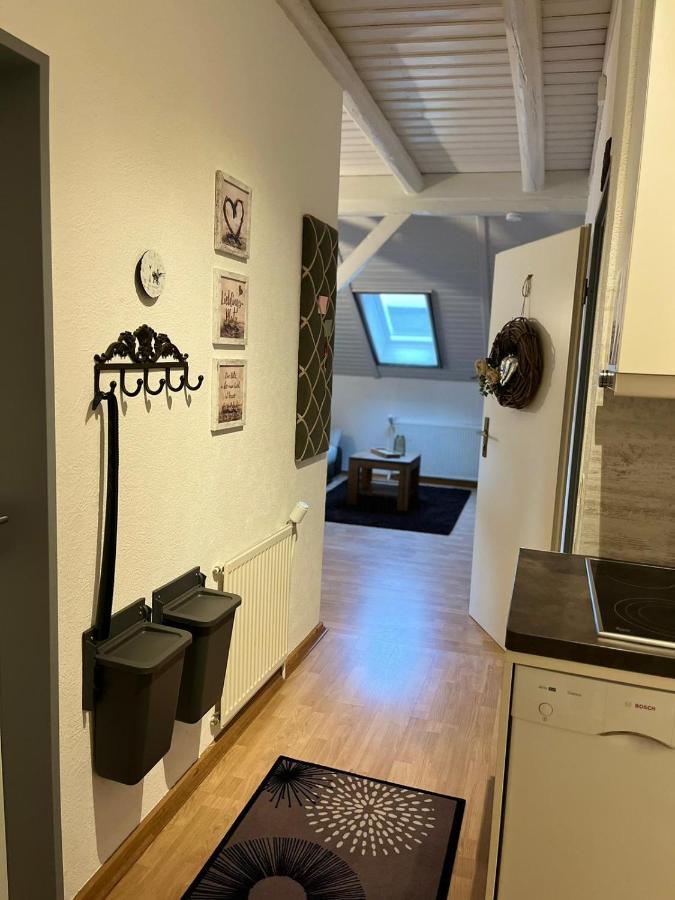 Ferienwohnung_Rosenholz_ بوتجادينغين المظهر الخارجي الصورة